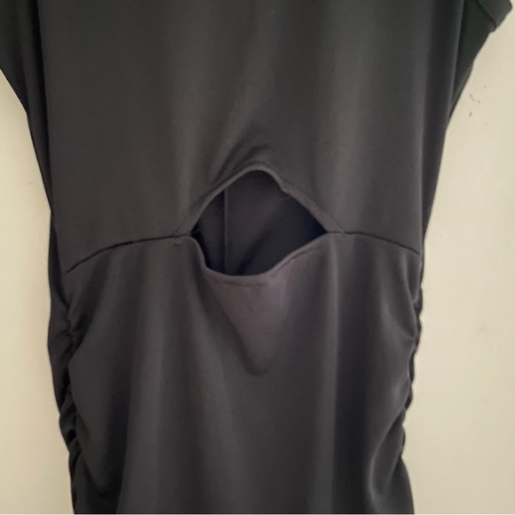 NWT NXH cutout midi dress - Picture 9 of 9